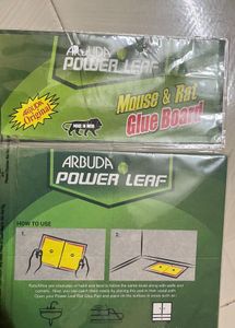 Mouse &amp; Rat Glue Board
