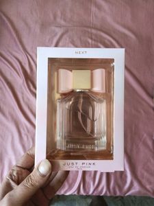 Just Pink perfume