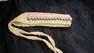 Handmade Crochet Headband