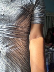 Ajio Skater Style Dress