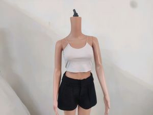 Basic White Tank Top