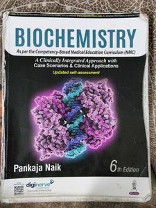 Biochemistry 6th Edition