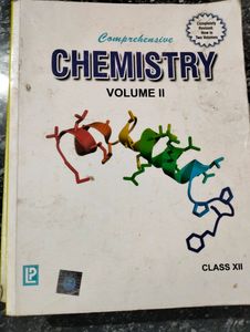 Chemistry 12th Comprehensive