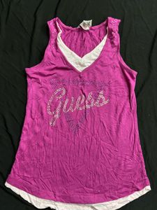 Guess Women Tank Top