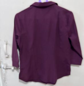 New Women Formal Shirt