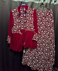 Designer 3 Piece Lehenga Set