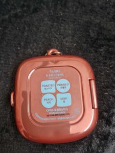 fwe Pocket cheek palette