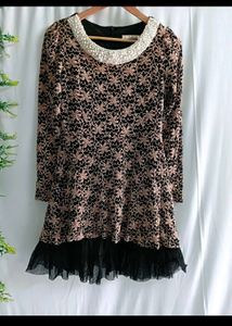 Korean Elegant Sweet Lace Dress/ Party Dress 👗