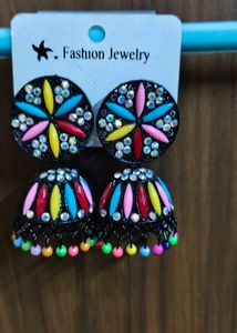 COMBO OF 2 EARRINGS