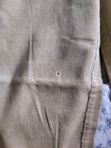 Men Corduroy Pant, 34&#34; Waist, 43&#34; Length,