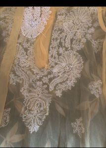 Elegant Yellow Kurta