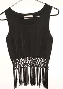 Black Aesthetic Top