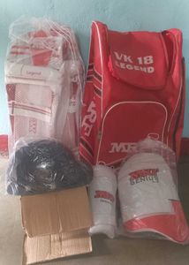 Cricket Kit (No Bat)