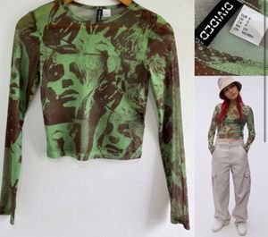 Mashed Top H&amp;M