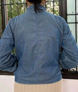 Corduroy Jacket