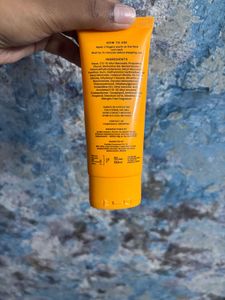 Sunscreen - 50ml