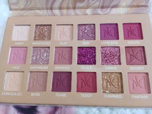 Eyeshadow Palette