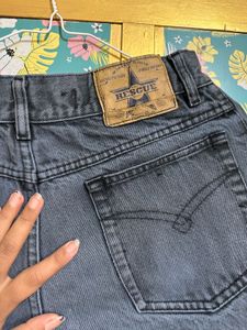 USA Rescue brand Boyfriend Jeans