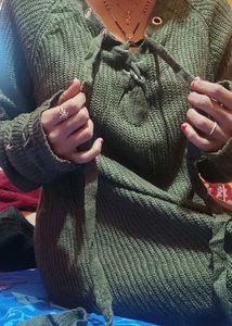 Olive Dori Dress
