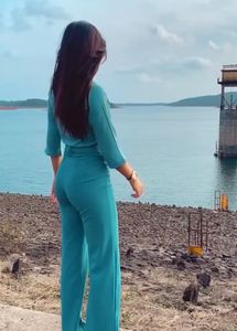 Highwaist Trouser