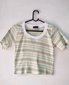 Multicolour Women Top