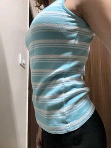 Striped Tank Top