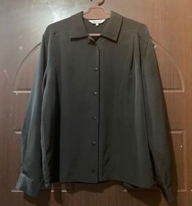 Black Oversize Shirt