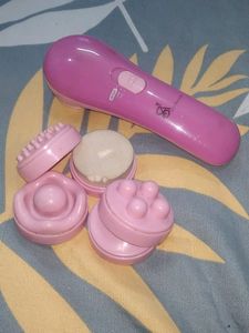 5 In 1 Skin. Relief Massager