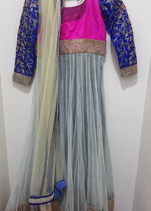 Long Frock