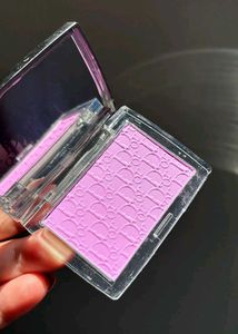 Dior Rosy Glow Blush Shade Pink Lilac