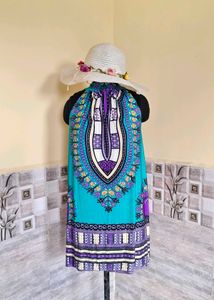 Size M/L/XL🎁Buy 2 Get 1 Free 🎁Colorful Dress