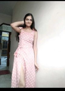 Crop Top , SSS Dress And Coord