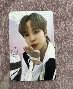 ATEEZ Yunho Official Photocard