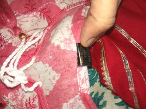 (Fresh Piece)Straight KurtaSet With Cotton Dupatta