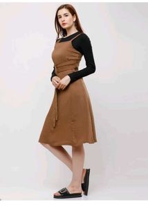 Knee Length Dress