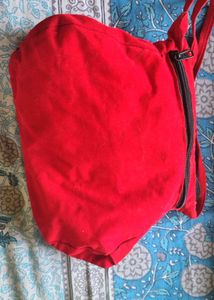 Red bag