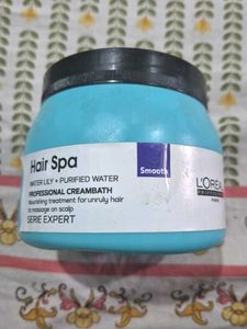 L'Oreal Hair Spa Creambath