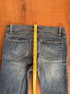 Flare Leg Denim Jeans