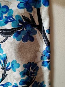 Set Of 3 - Door Curtains