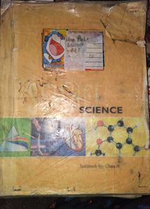 Books For Class 10th SCIENCE TESTBOOK