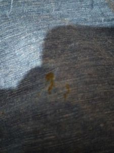 Denim Goods Navy Blue T-Shirt