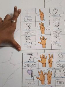Number Puzzle