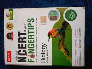 Objective NCERT Biology Class XI-XII