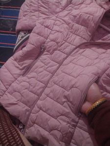 Puffer Jacket ||Air/mist Proof