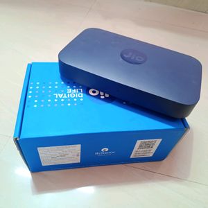 JIO FIBER ROUTER