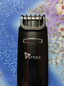 SYSKA UltraTrim HT200 Beard Trimmer