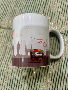 Coffee Mugs - Set Of 2