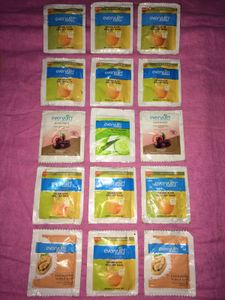 PEEL-OFF MASK, SCRUB & FACEPACK