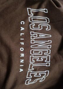 Brown Colour Oversized T-shirt 🤎🐻✨