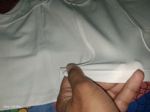 White 🤍 Luxury Cutout Crop Top